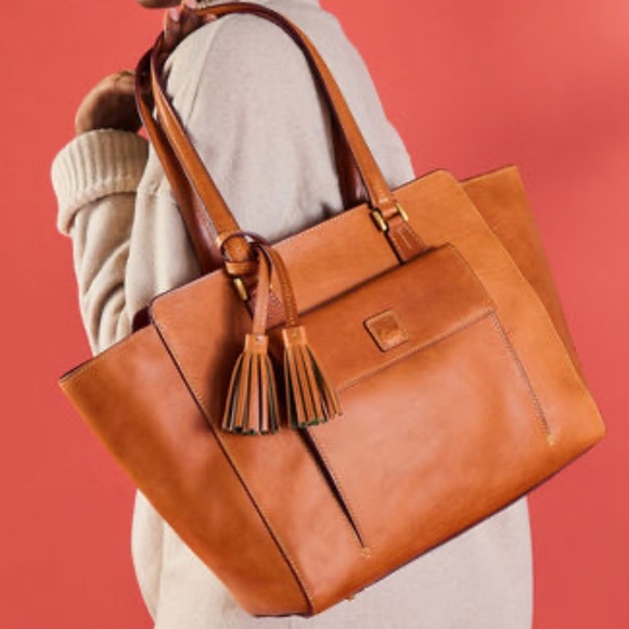 Florentine East West Shopper - Picture 10 of 10